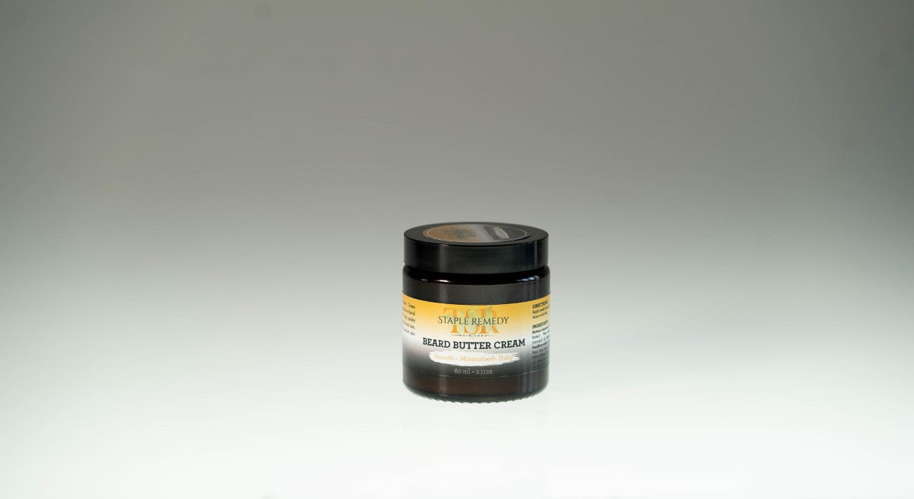 Beard Butter Cream